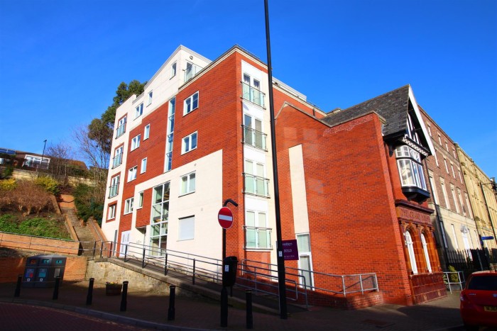 2 Bedroom Apartment - Second Floor