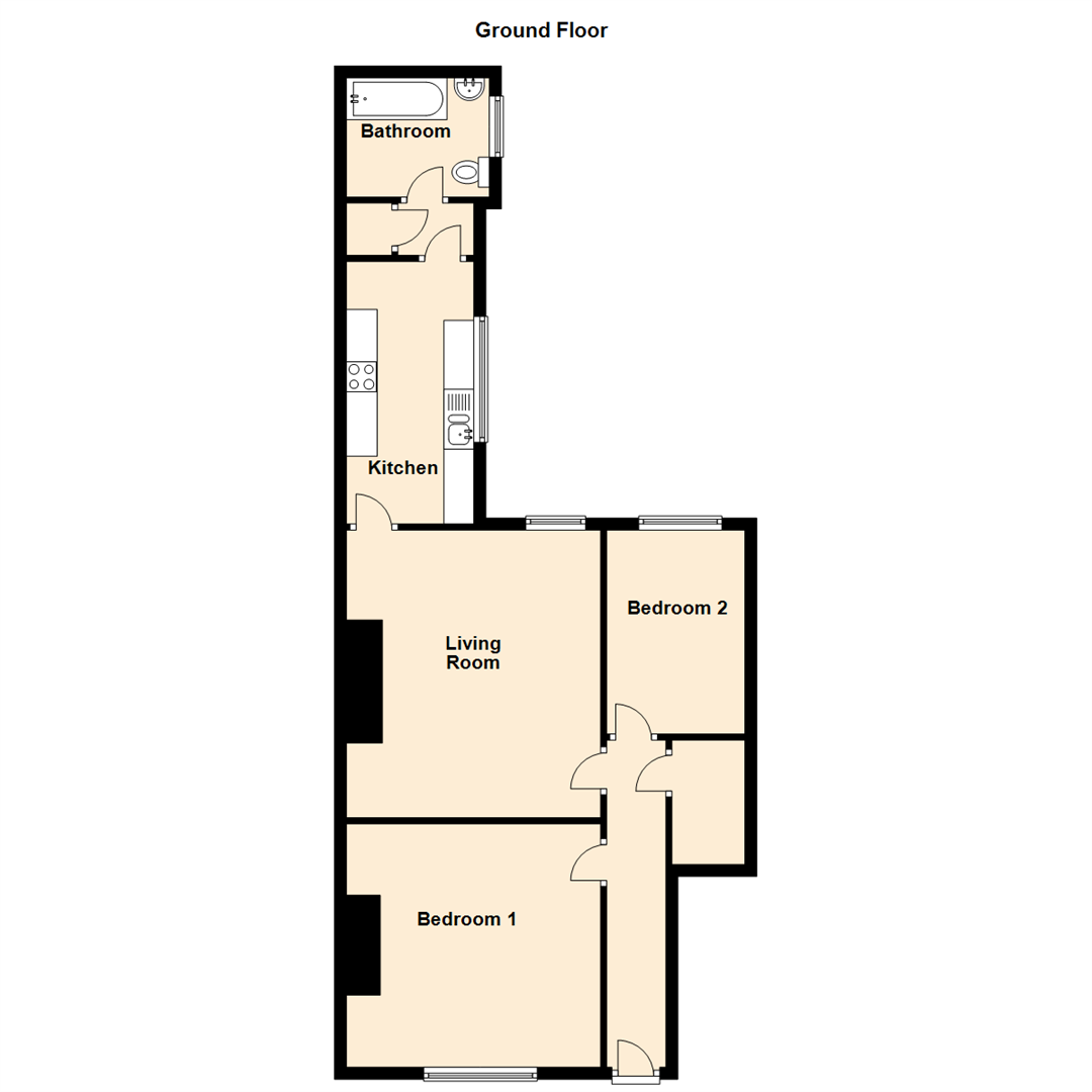 Property floor plan
