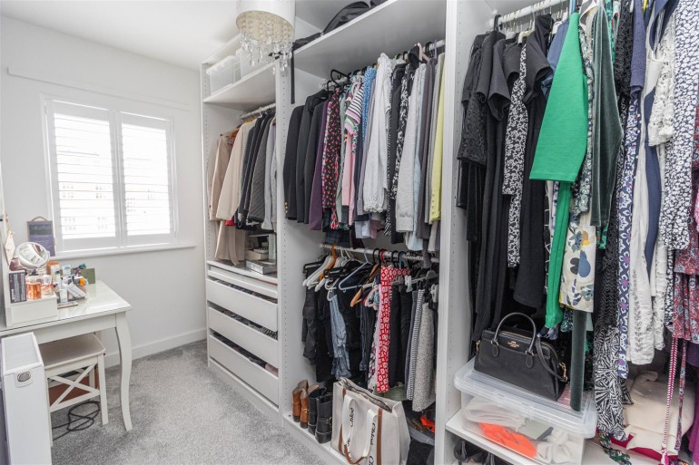 Dressing Room