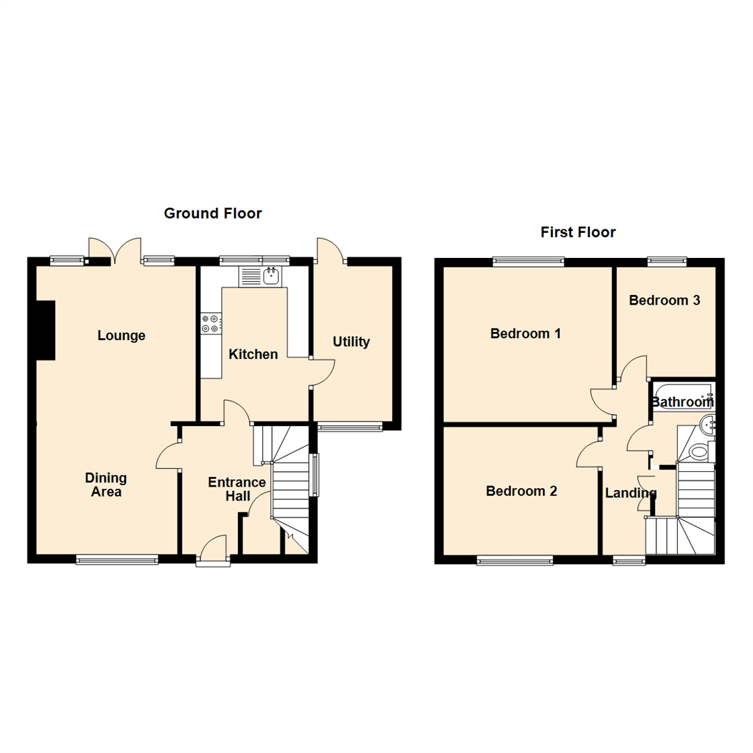 Property floor plan