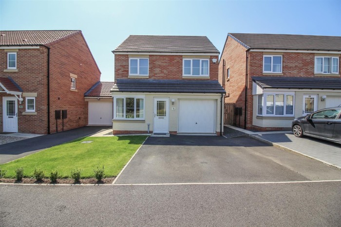 3 Bedroom House - Detached