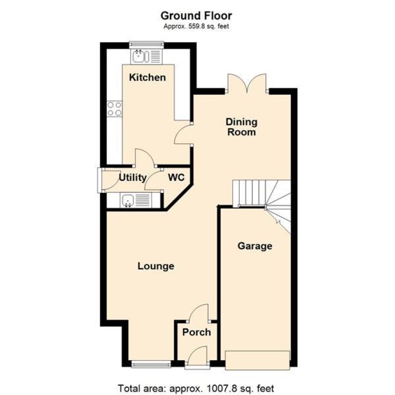 Property floor plan