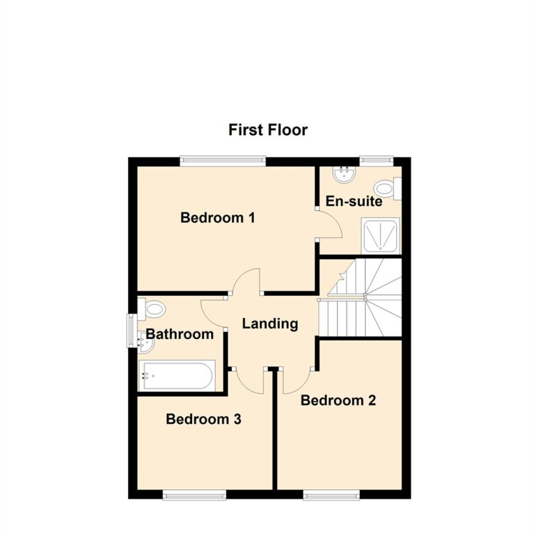 Property floor plan