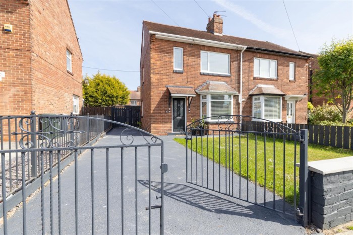 2 Bedroom House - Semi-Detached