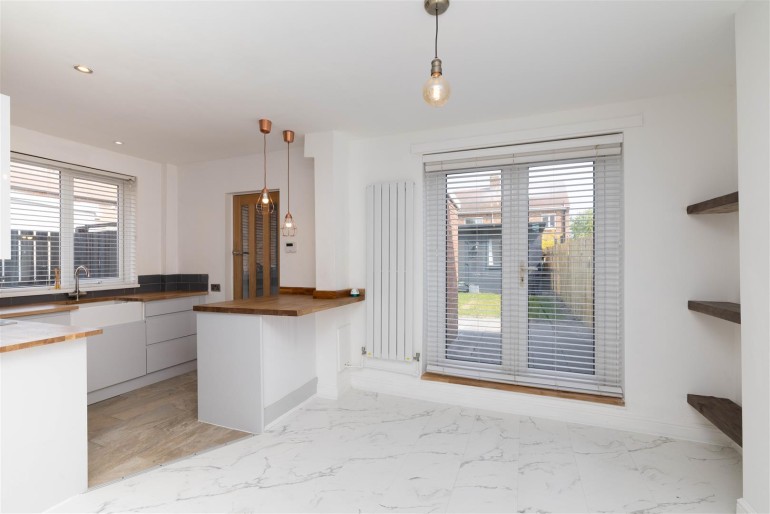 Kitchen Dining Room