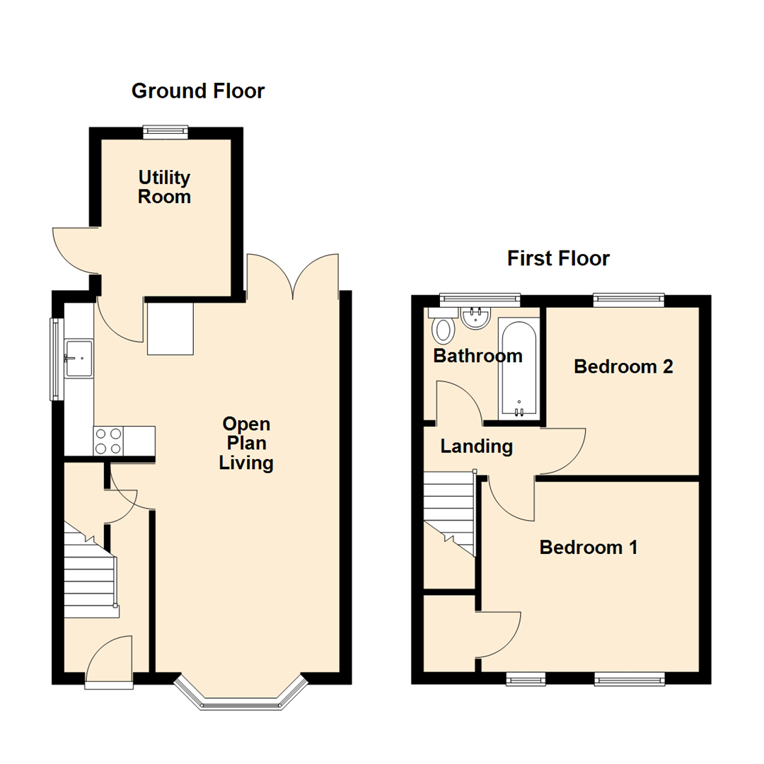 Property floor plan