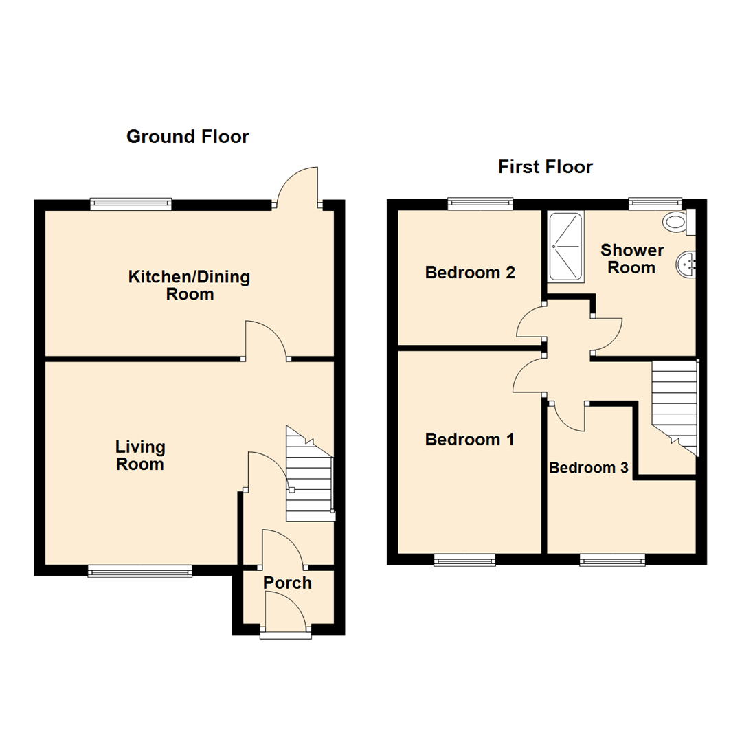 Property floor plan