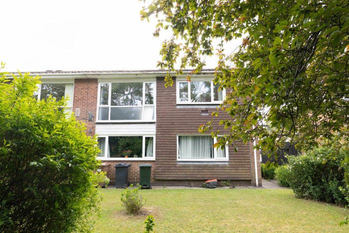 2 Bedroom Flat - First Floor