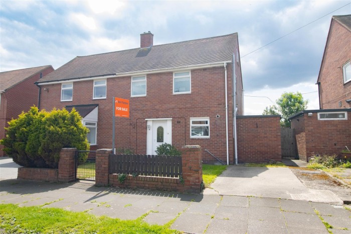 3 Bedroom House - Semi-Detached