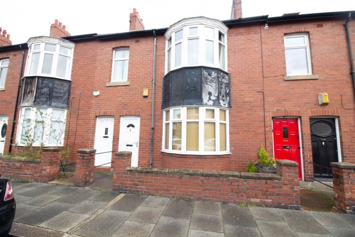 2 Bedroom Flat - Ground Floor