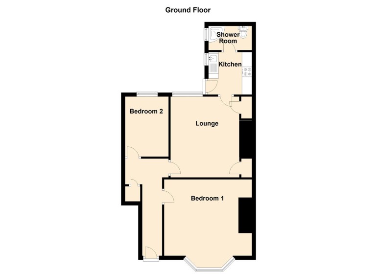 Property floor plan
