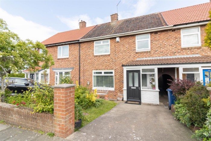3 Bedroom House - Mid Terrace