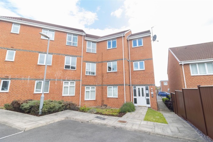 2 Bedroom Flat - First Floor