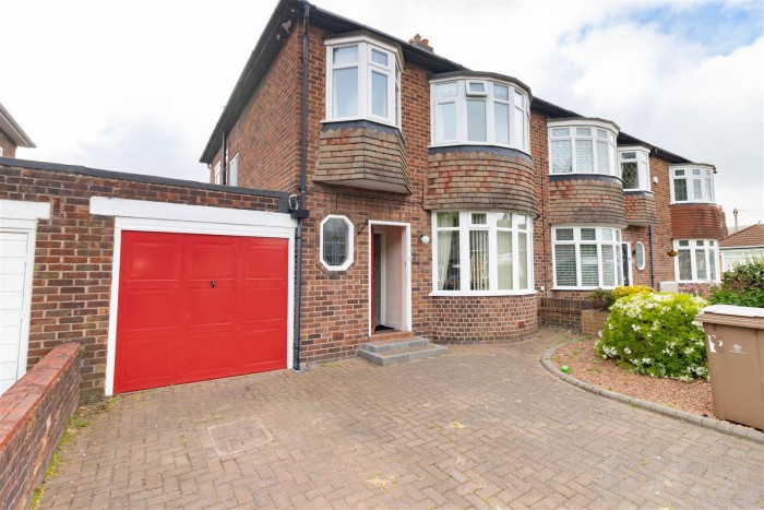 3 Bedroom House - Semi-Detached