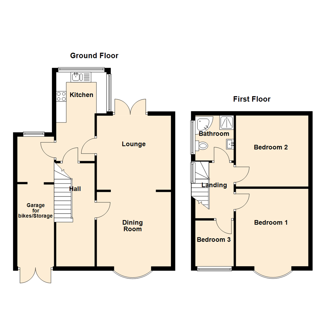 Property floor plan