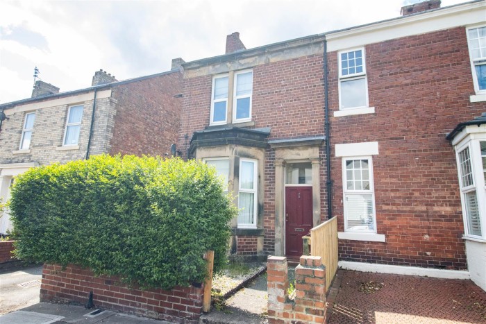 2 Bedroom House - End Terrace