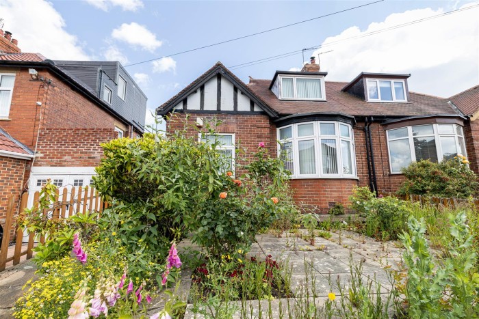 3 Bedroom Bungalow - Dormer Semi Detached
