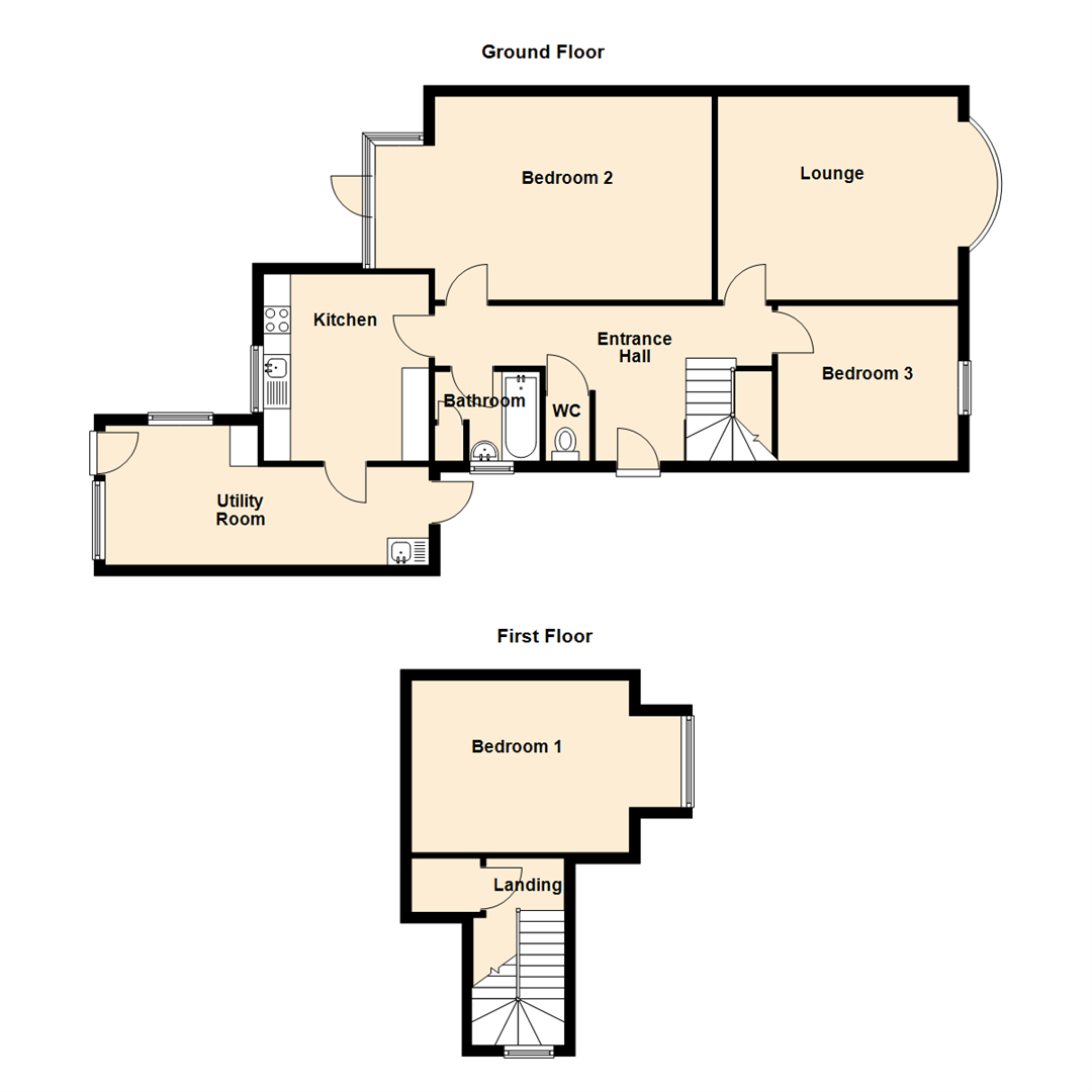 Property floor plan