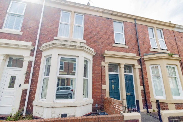 2 Bedroom Flat - First Floor