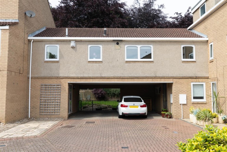 Front External