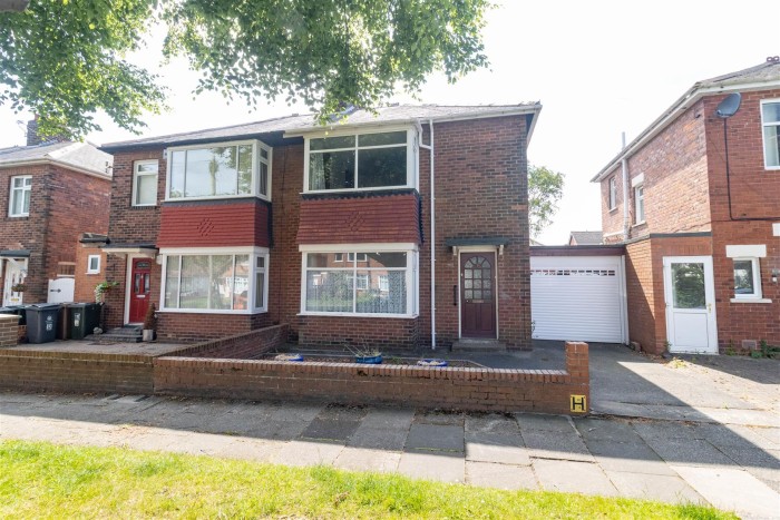 2 Bedroom House - Semi-Detached