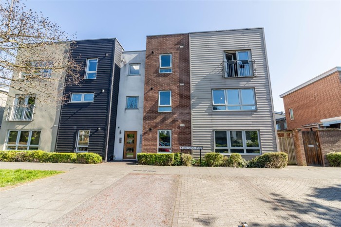 2 Bedroom Flat - First Floor