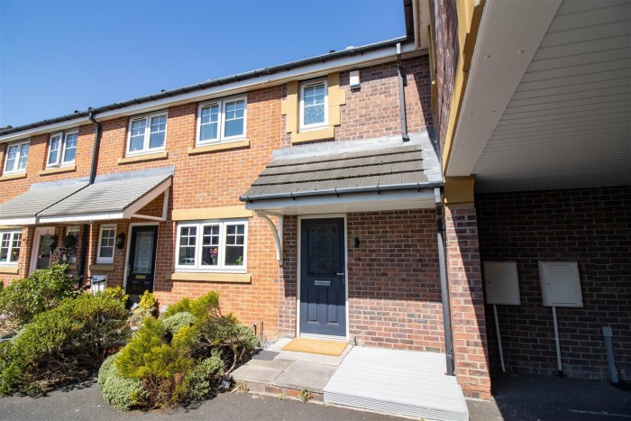 3 Bedroom House - Terraced