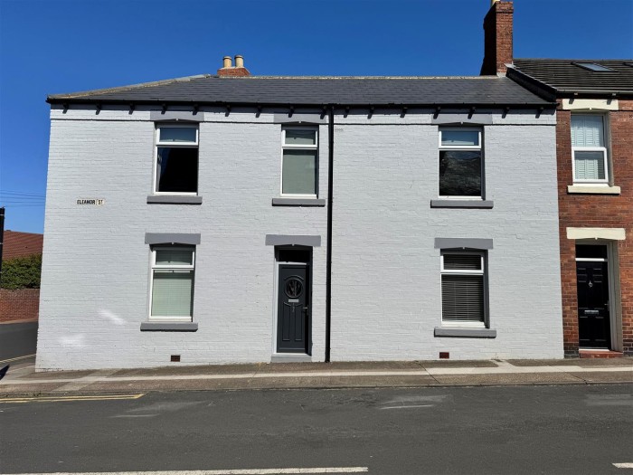 3 Bedroom House - End Terrace