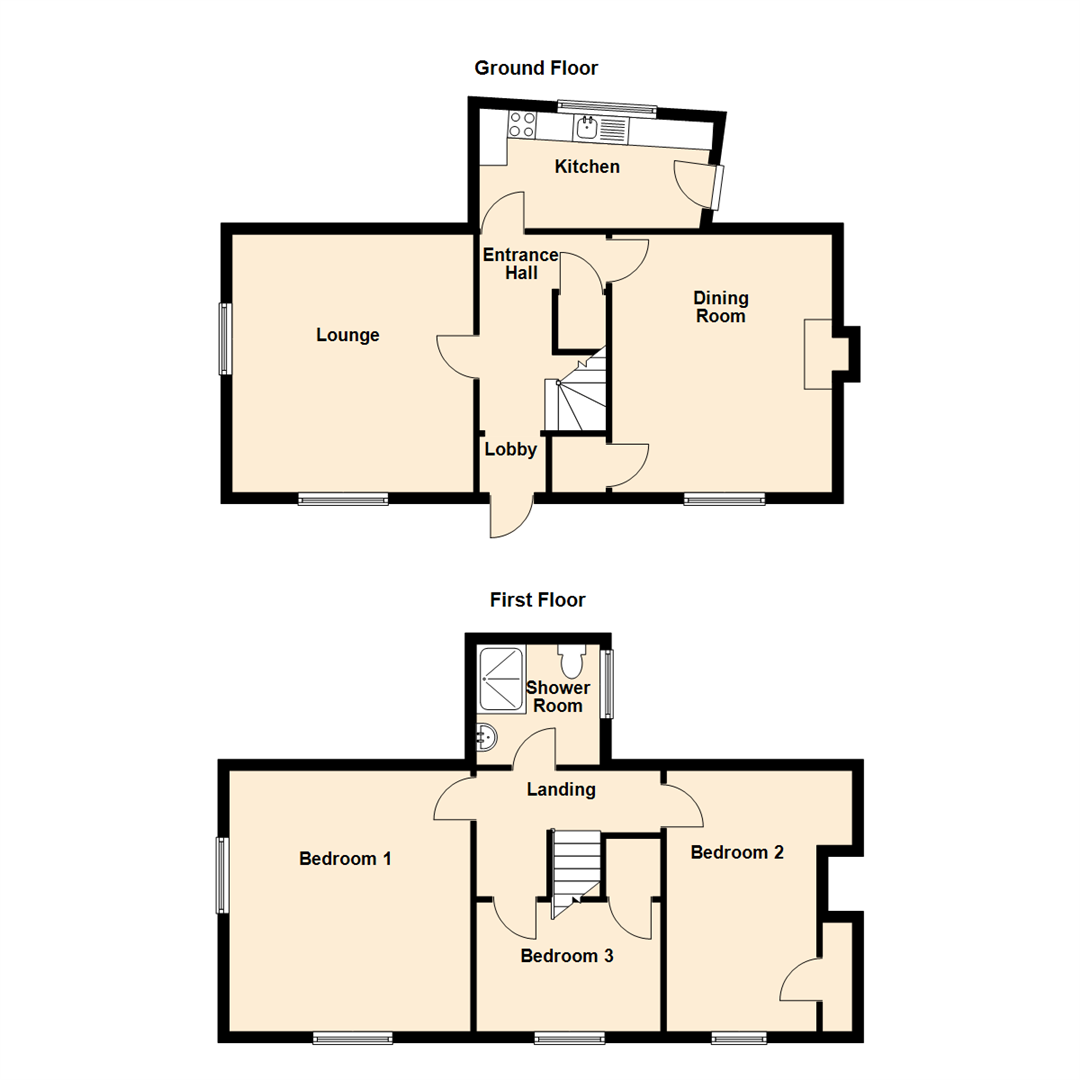 Property floor plan