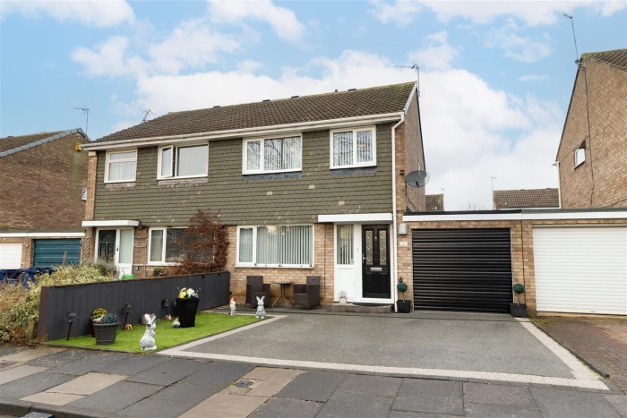 3 Bedroom House - Semi-Detached