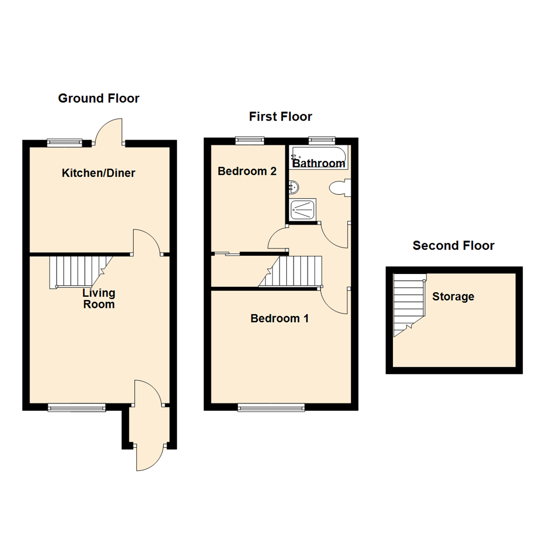 Property floor plan
