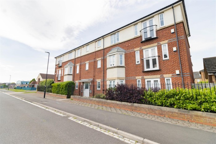2 Bedroom Flat - First Floor