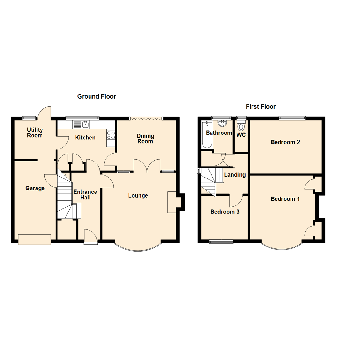 Property floor plan
