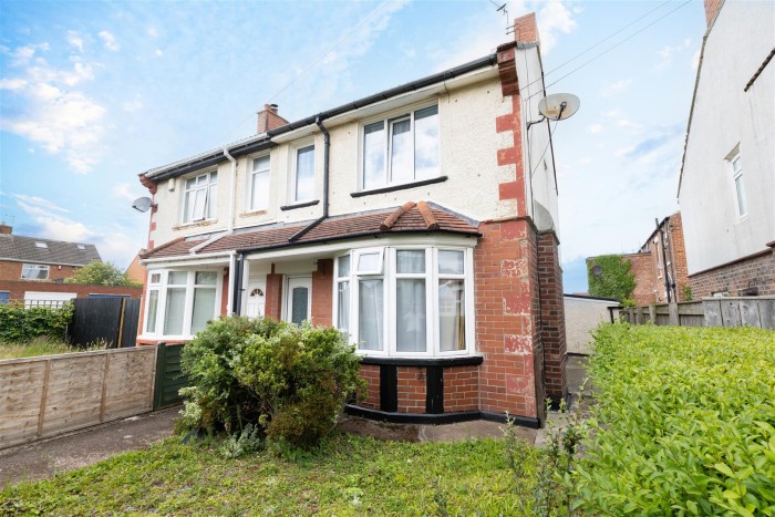 2 Bedroom House - Semi-Detached