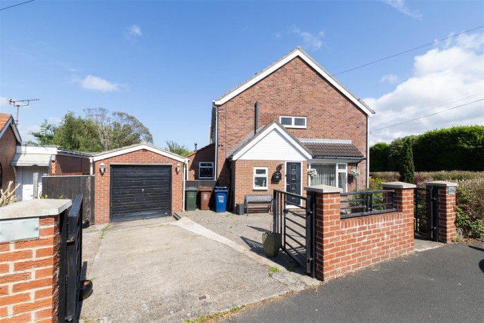 3 Bedroom House - Semi-Detached