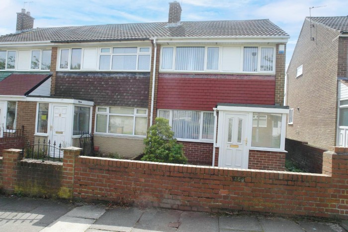 3 Bedroom House - End Terrace