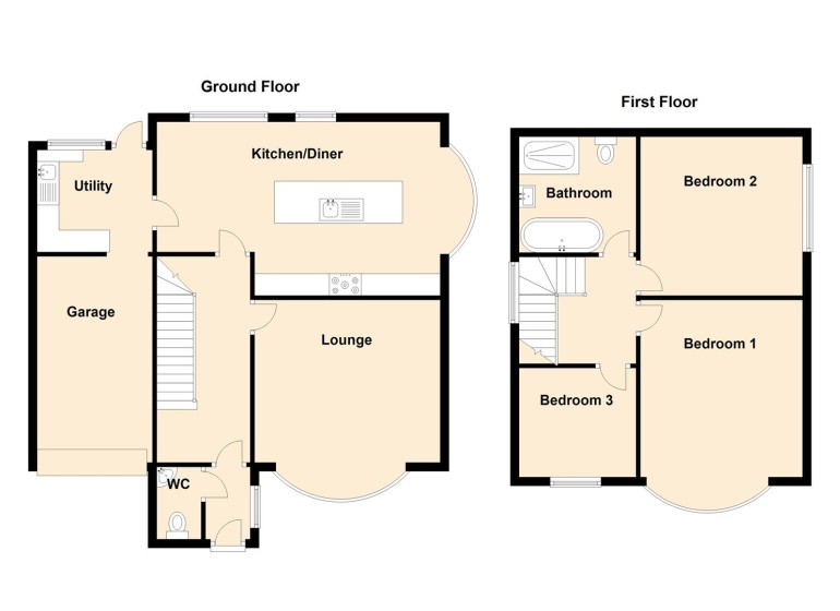 Property floor plan