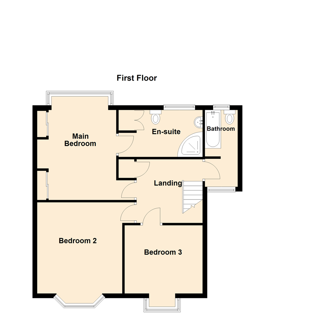Property floor plan