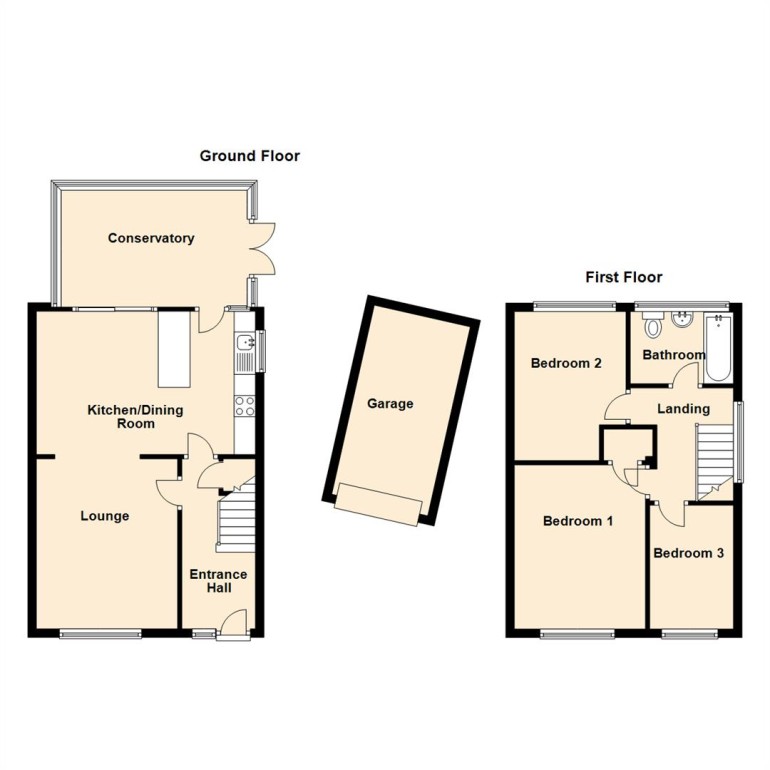 Property floor plan