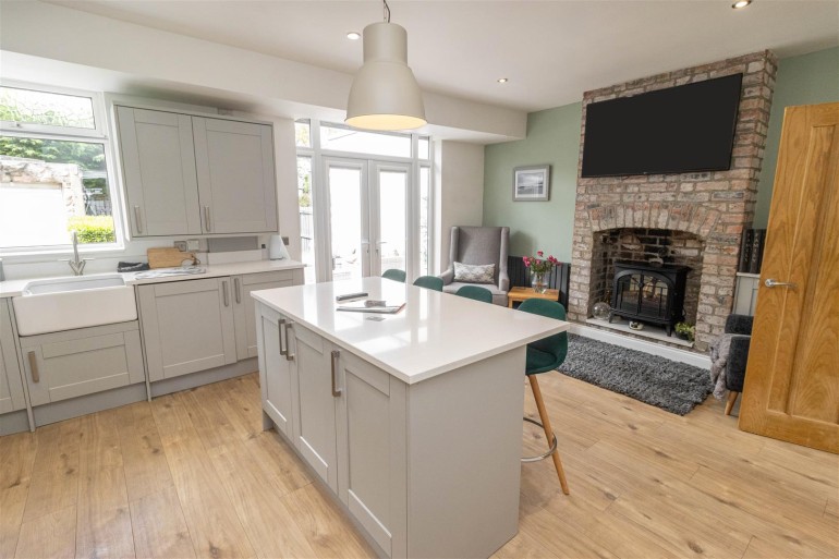 Kitchen-Diner
