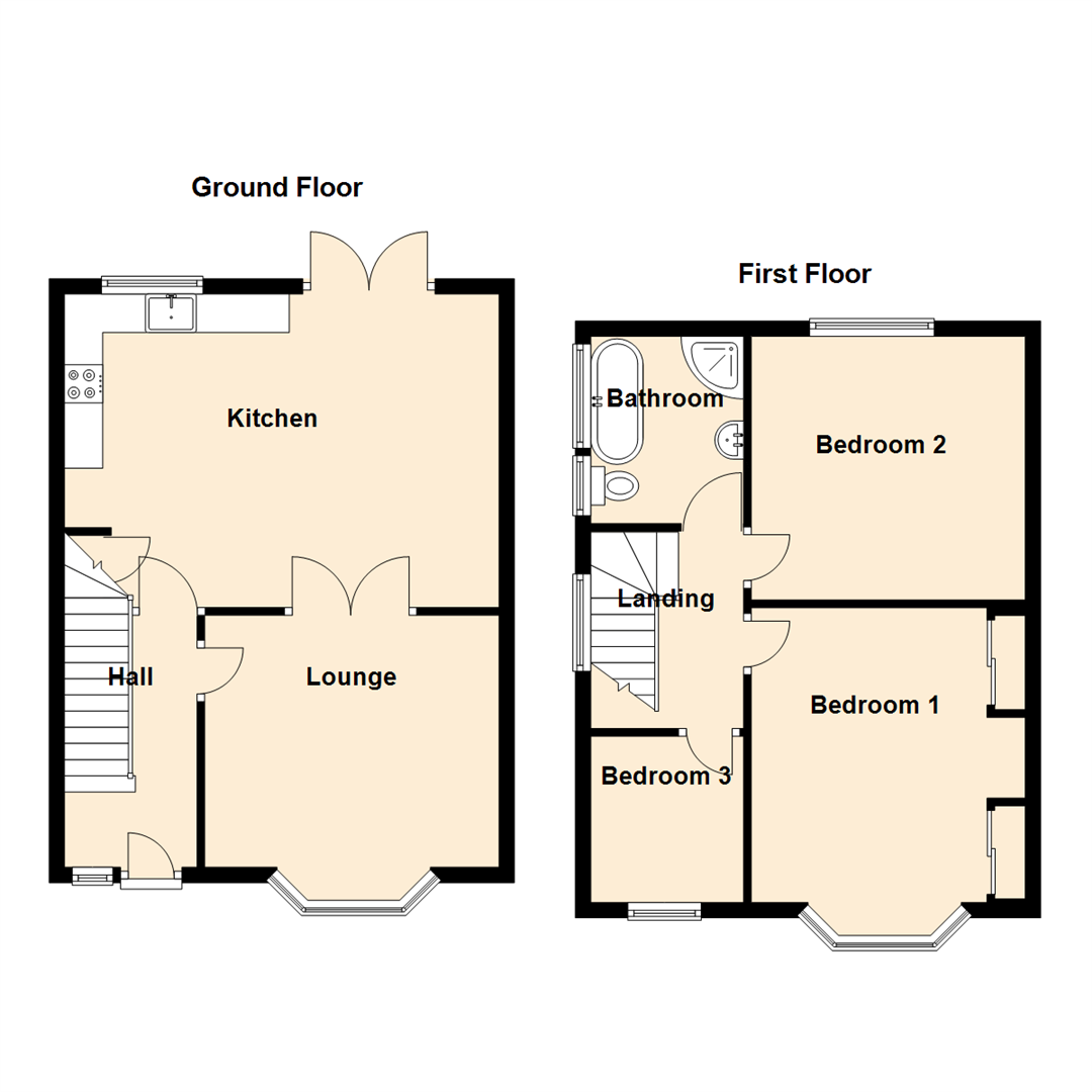 Property floor plan