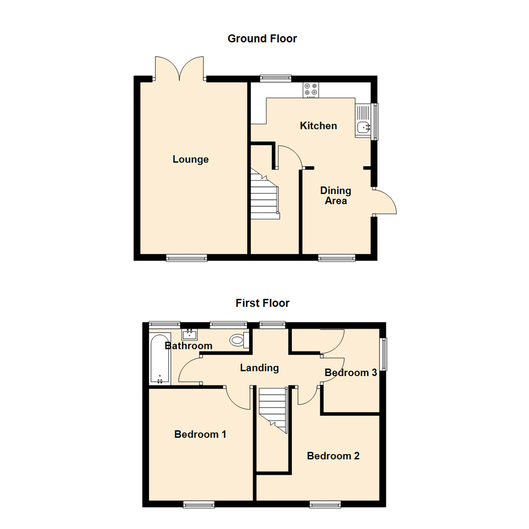 Property floor plan