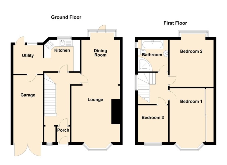 Property floor plan