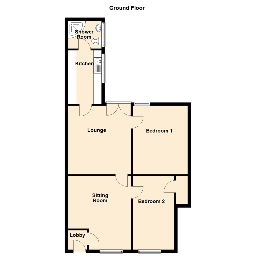 Property floor plan