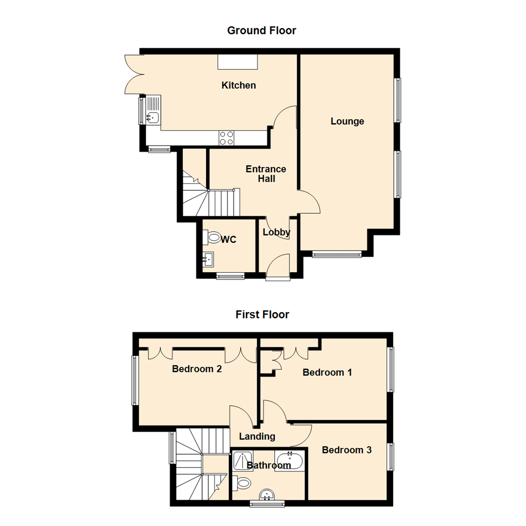 Property floor plan