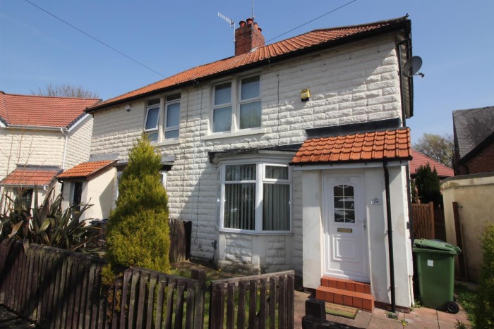 2 Bedroom House