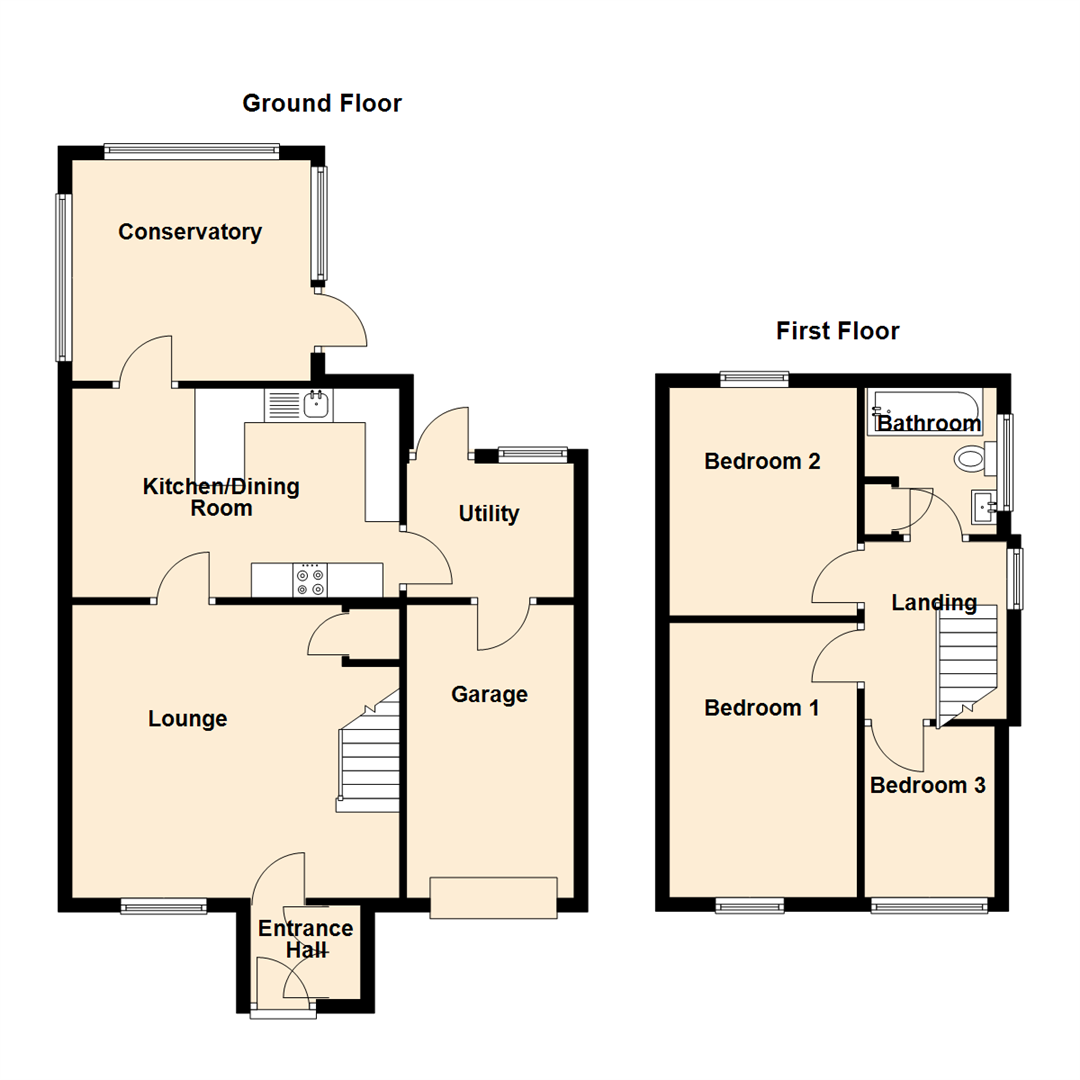Property floor plan
