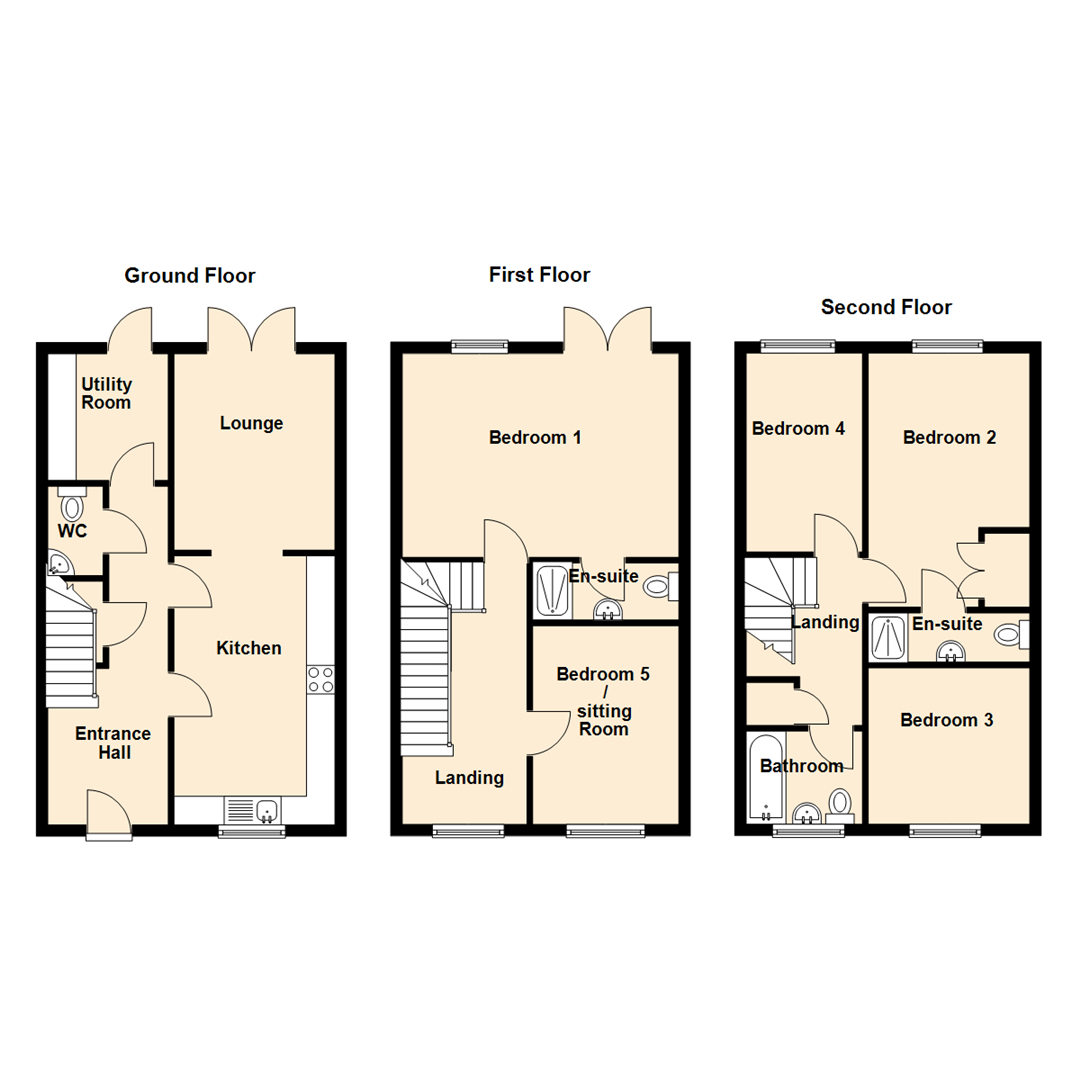 Property floor plan