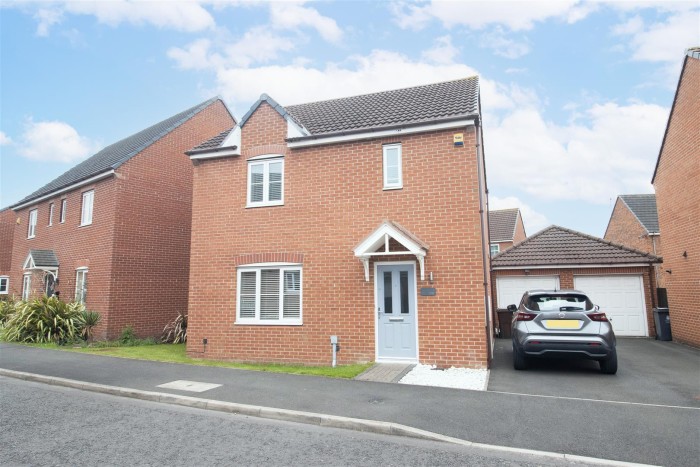 3 Bedroom House - Detached
