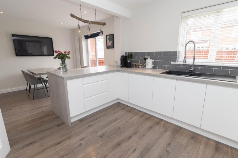 Kitchen Dining Room